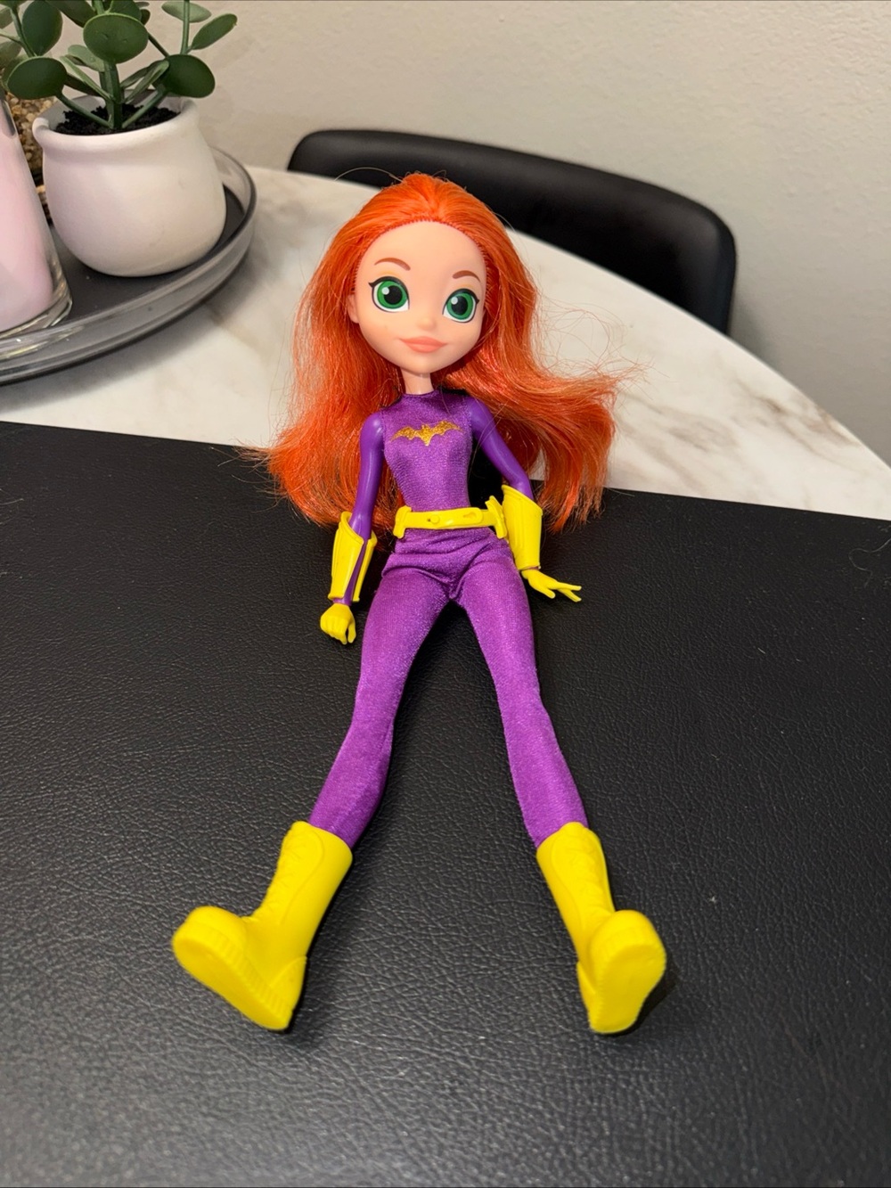 DC Comics Bat Girl doll